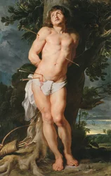 Saint Sebastian